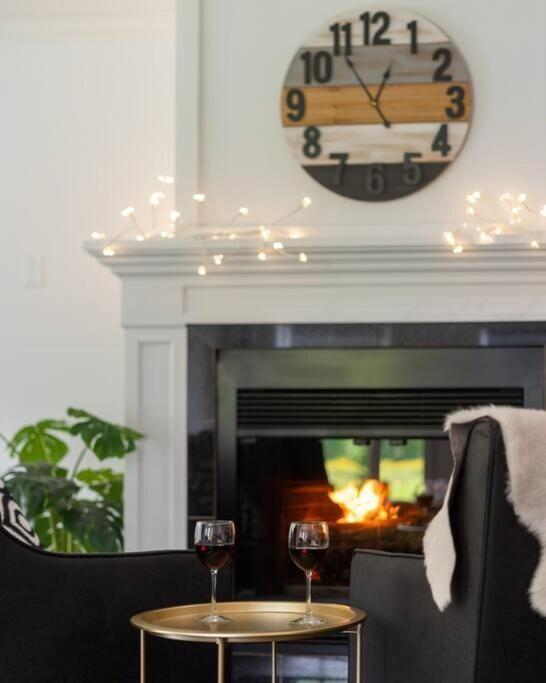 Suite 208 - Destination Mont-Orford Magog ภายนอก รูปภาพ