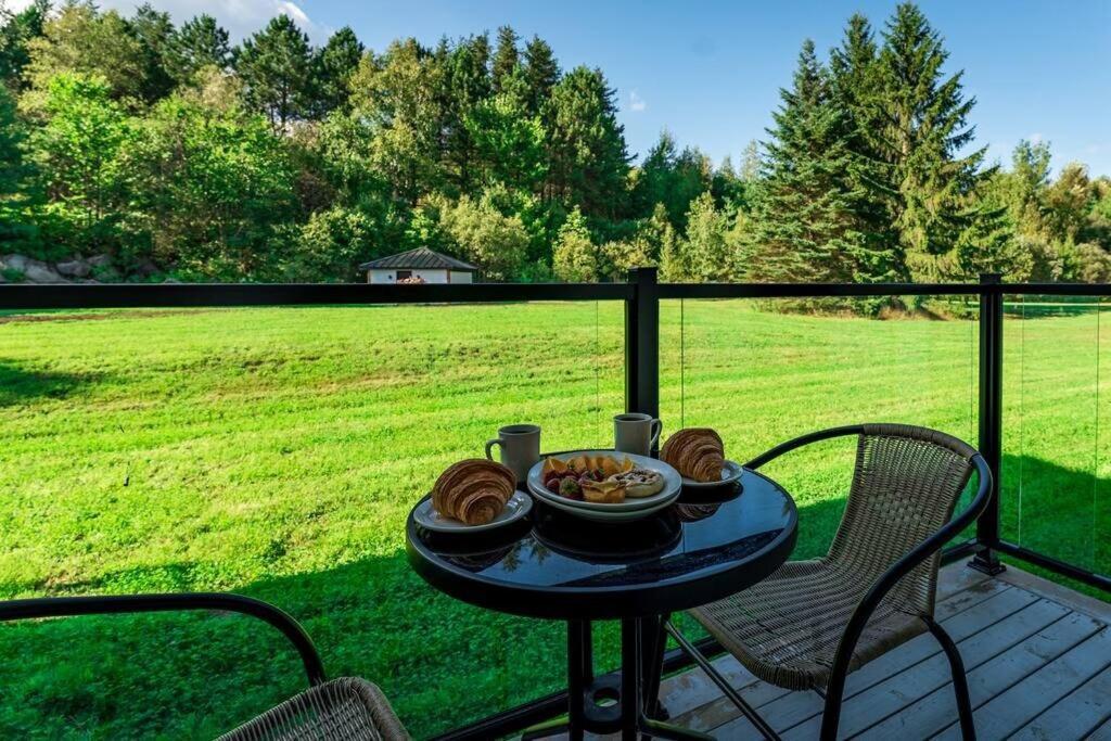Suite 208 - Destination Mont-Orford Magog ภายนอก รูปภาพ