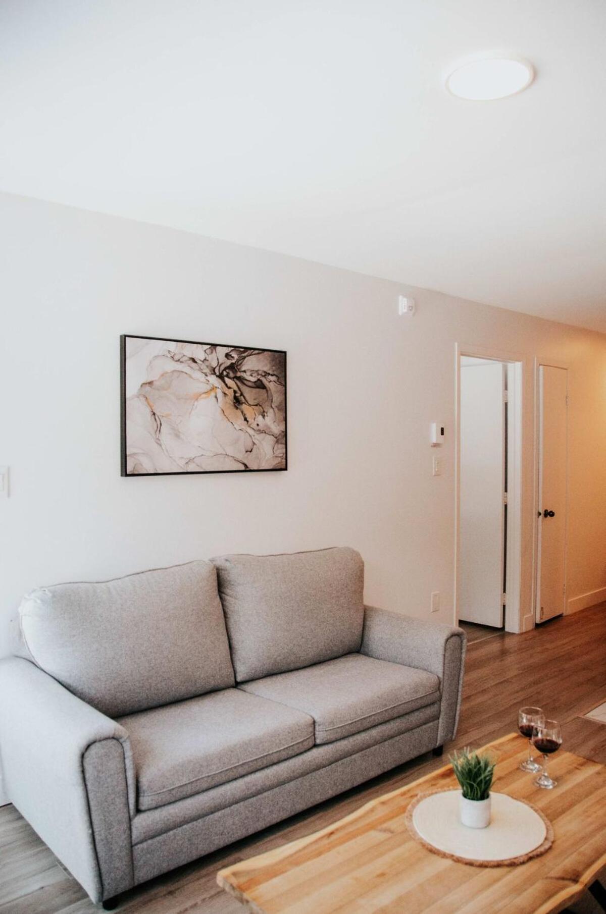 Suite 208 - Destination Mont-Orford Magog ภายนอก รูปภาพ